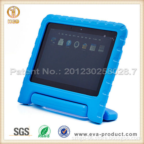 8.9 inch kids eva foam protective case for kindle fire tablet pc